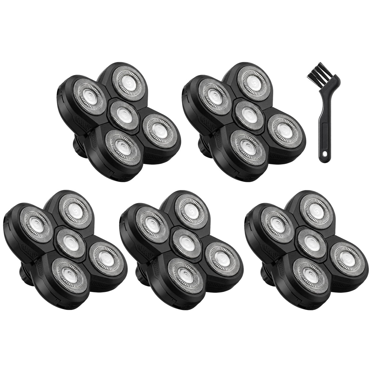 5 Pack Replacement Blades for Electric Razor S5950