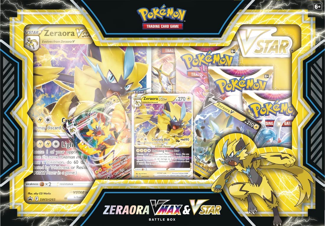 Pokemon TCG Battle Box R513246
