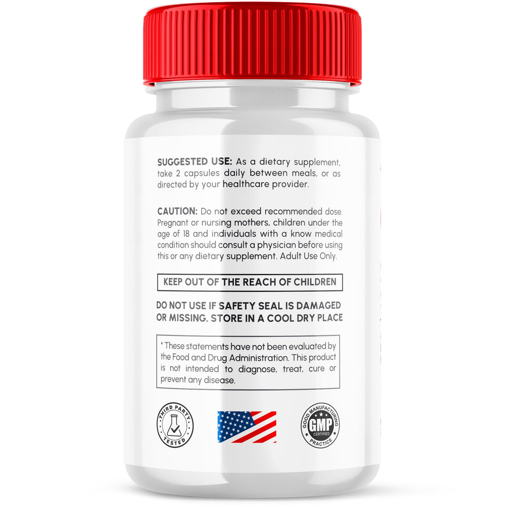 60 Capsules V4874