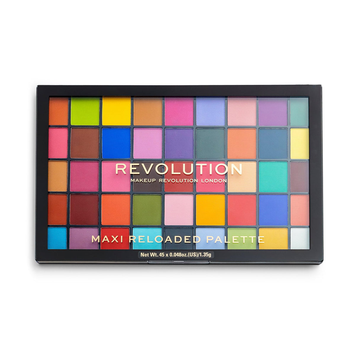 45 Shades Palette Z37833