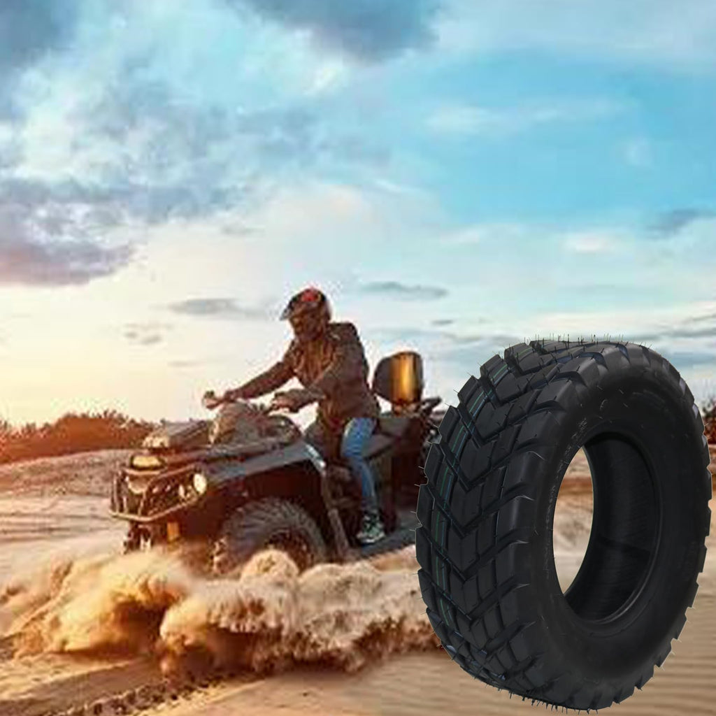 Set of 2 Off-Road 19x7-8 ATV/UTV Tires E69087