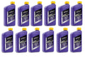 Purple 10W-40 Synthetic Motor Oil 1 qt Case of 12 N185