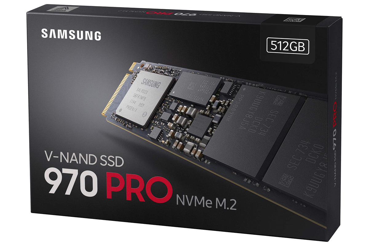 512GB M.2 NVMe Internal Solid State Drive A43214