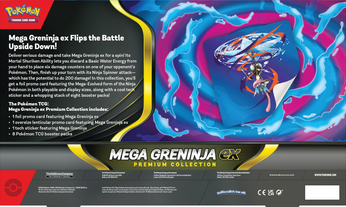 Pokémon TCG Premium Collection L647
