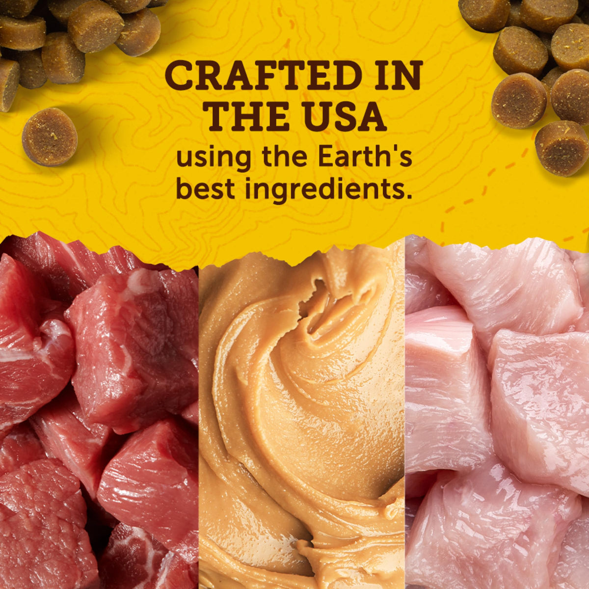 Real Chicken Dog Training Treats 16 oz G27301