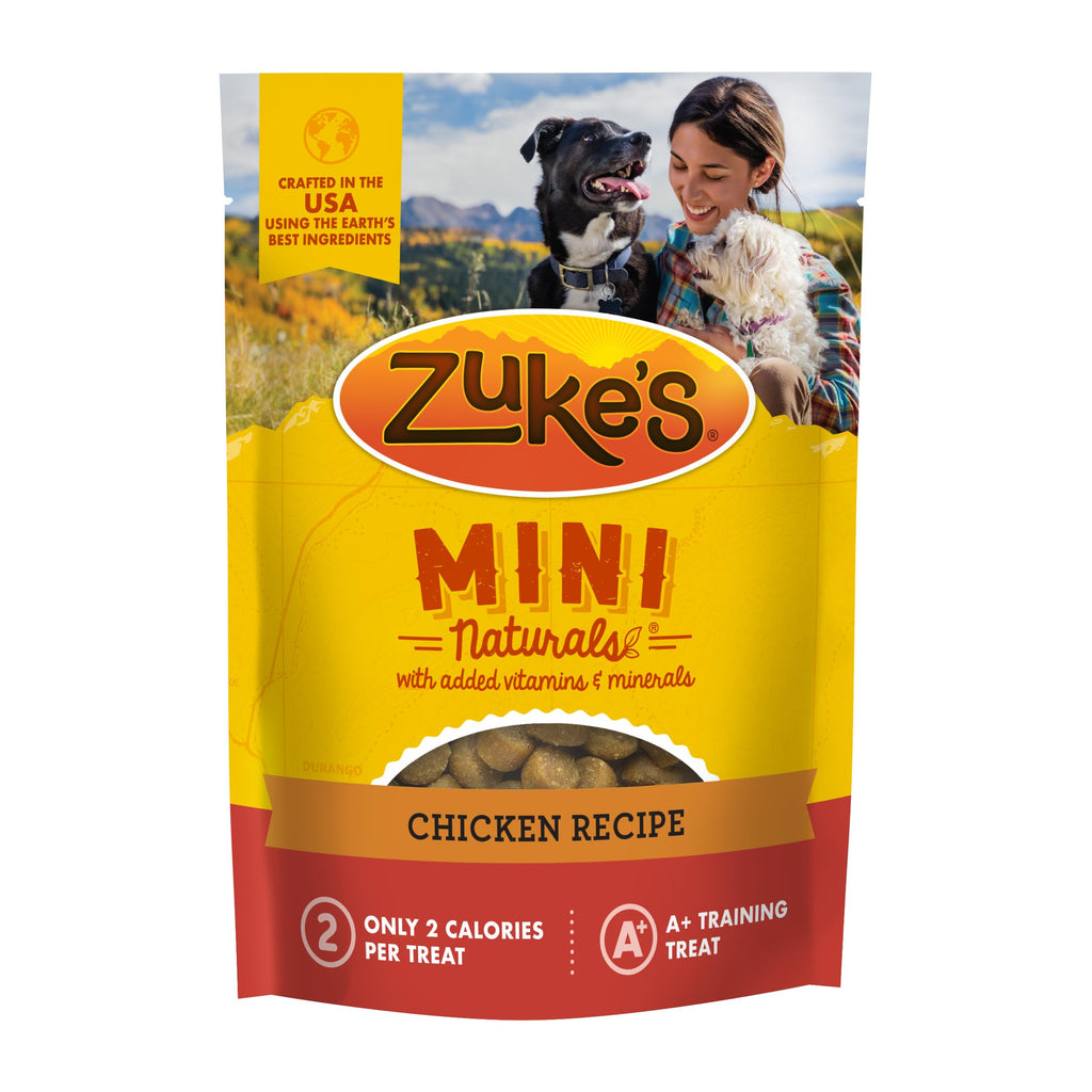 Real Chicken Dog Training Treats 16 oz G27301
