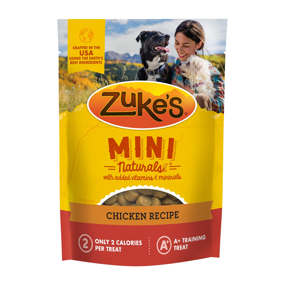 Real Chicken Dog Training Treats 16 oz G27301