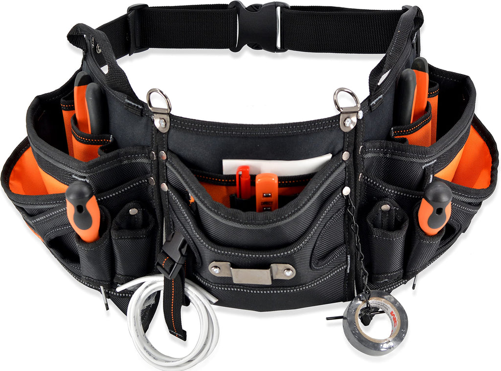 Heavy-Duty 18-Pocket Tool Belt E683