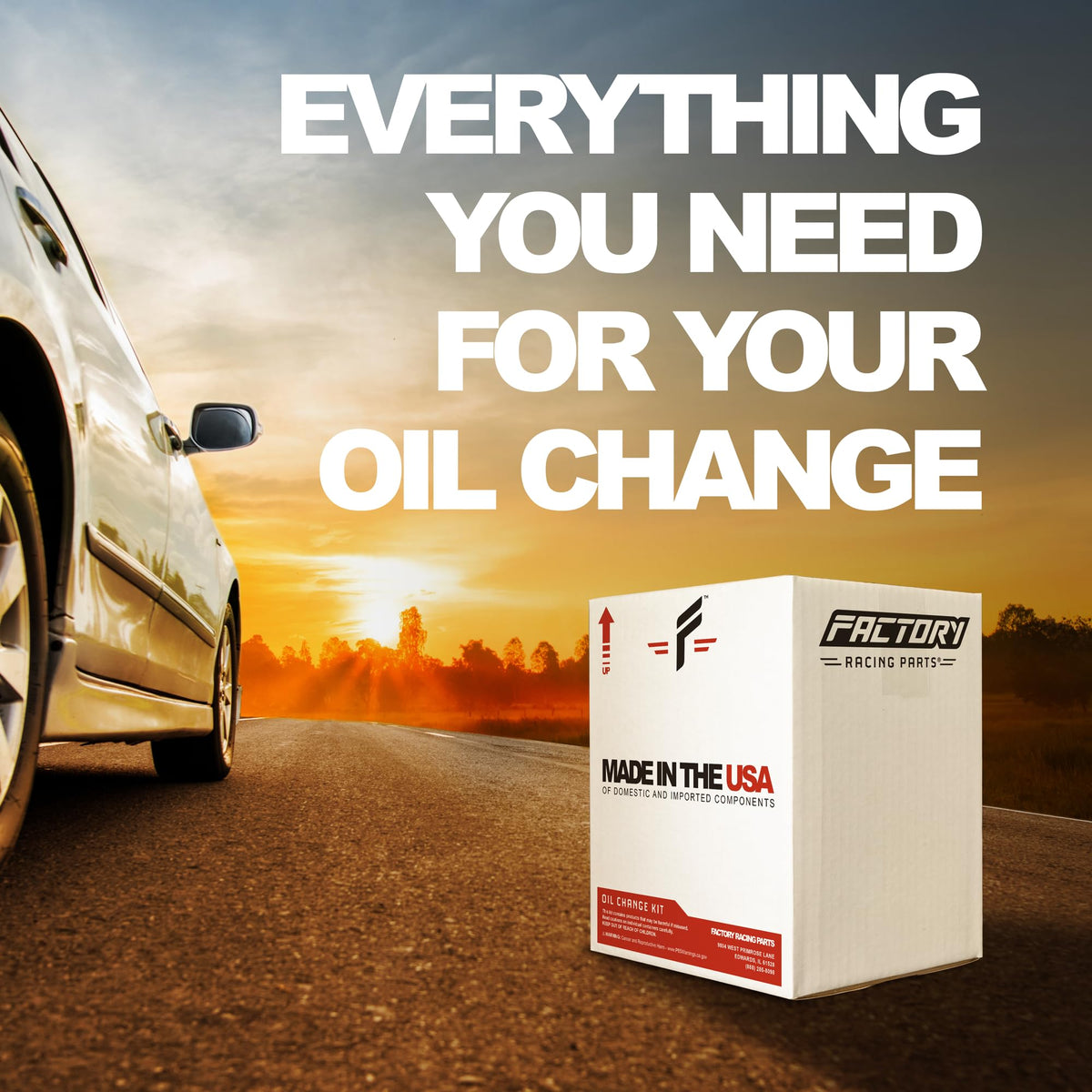 Oil Change Kit compatible with Suzuki DL1000 GSX-R1000 T9950