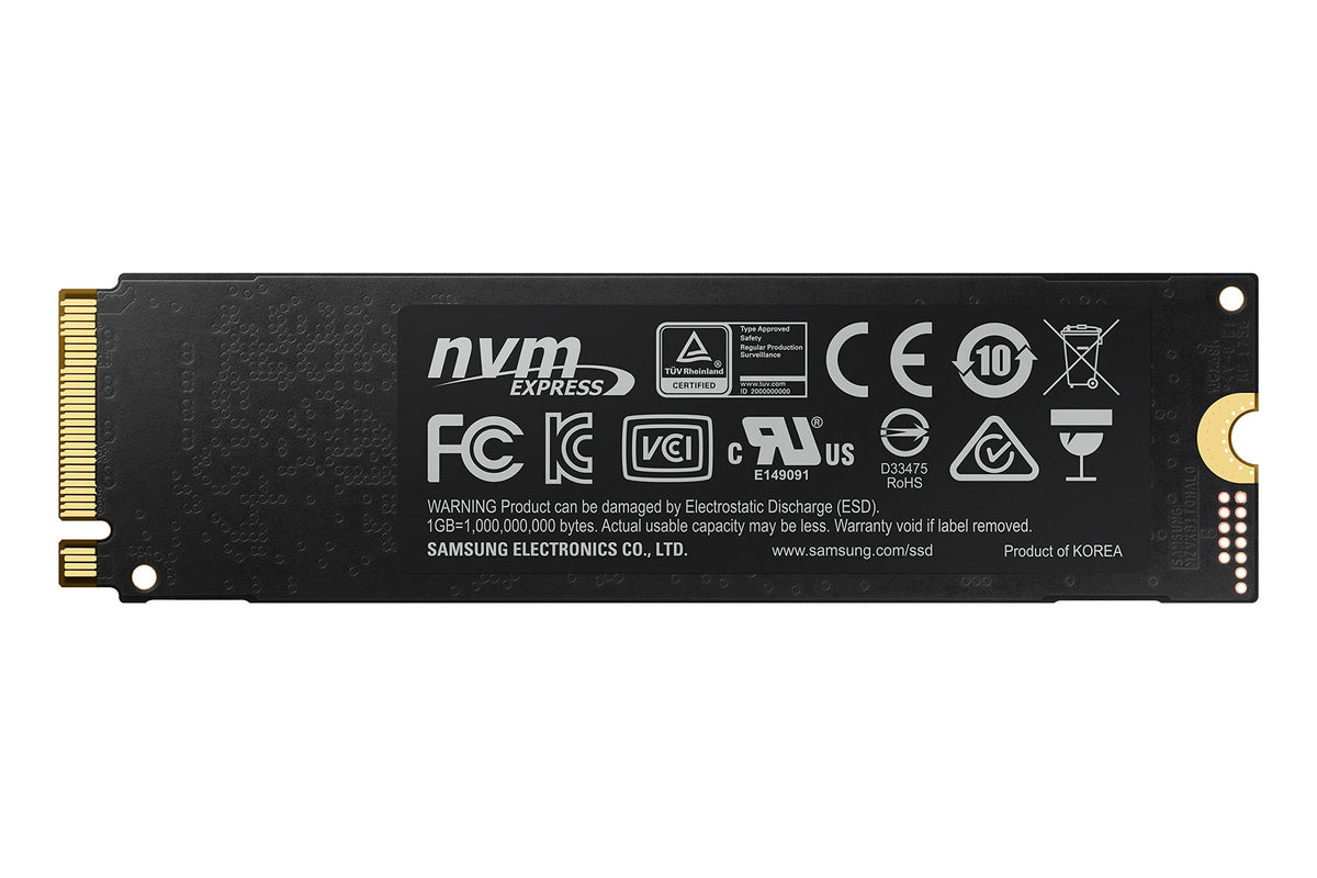 512GB M.2 NVMe Internal Solid State Drive A43214