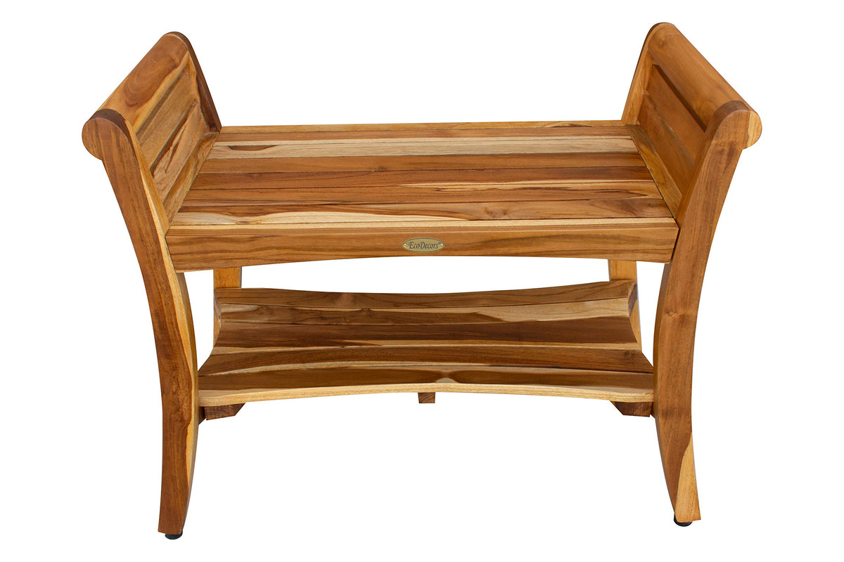 30-Inch Teak Shower Bench K84893