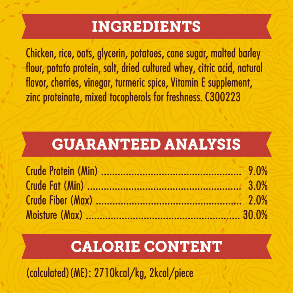 Real Chicken Dog Training Treats 16 oz G27301
