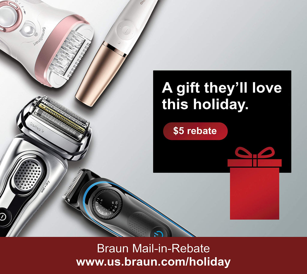 Electric Foil Shaver H1498