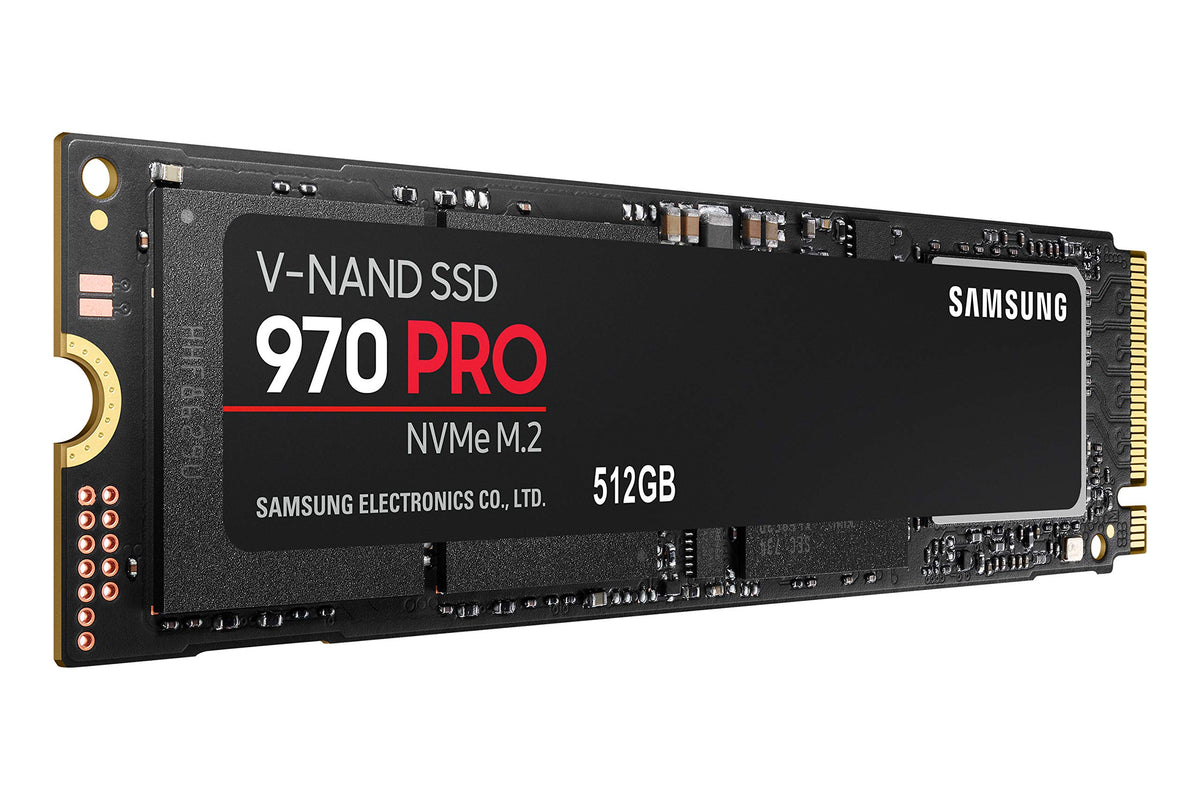 512GB M.2 NVMe Internal Solid State Drive A43214