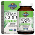 120 Vegan Capsules B-Complex X8830