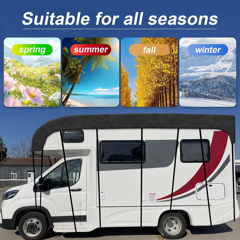 Heavy Duty Waterproof UV Resistant RV Roof Cover R863367