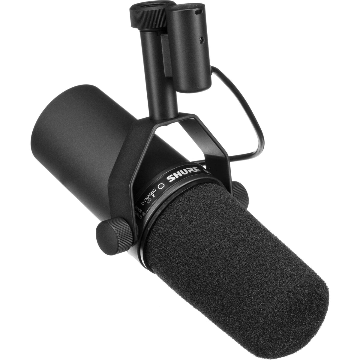 Vocal Microphone with Mic Activator and XLR Cable N52341