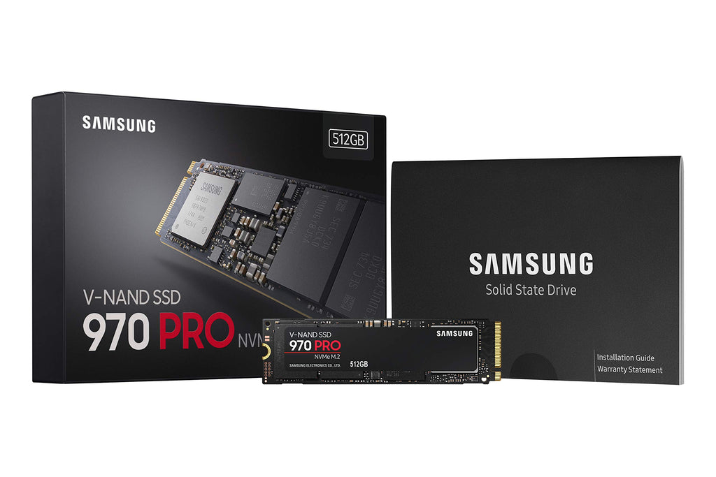 512GB M.2 NVMe Internal Solid State Drive A43214