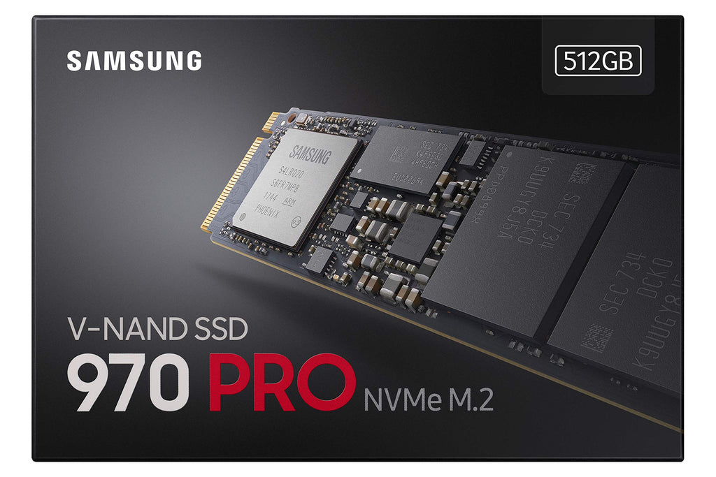512GB M.2 NVMe Internal Solid State Drive A43214