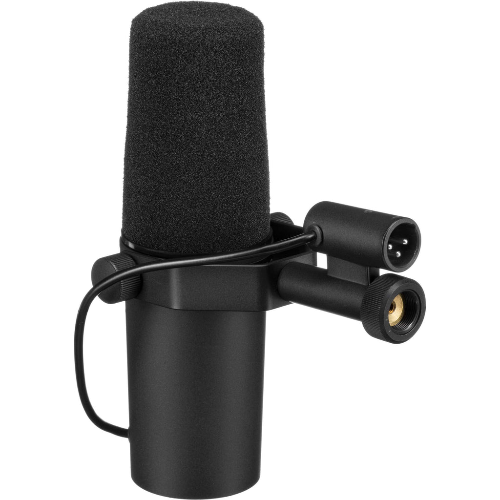 Vocal Microphone with Mic Activator and XLR Cable N52341