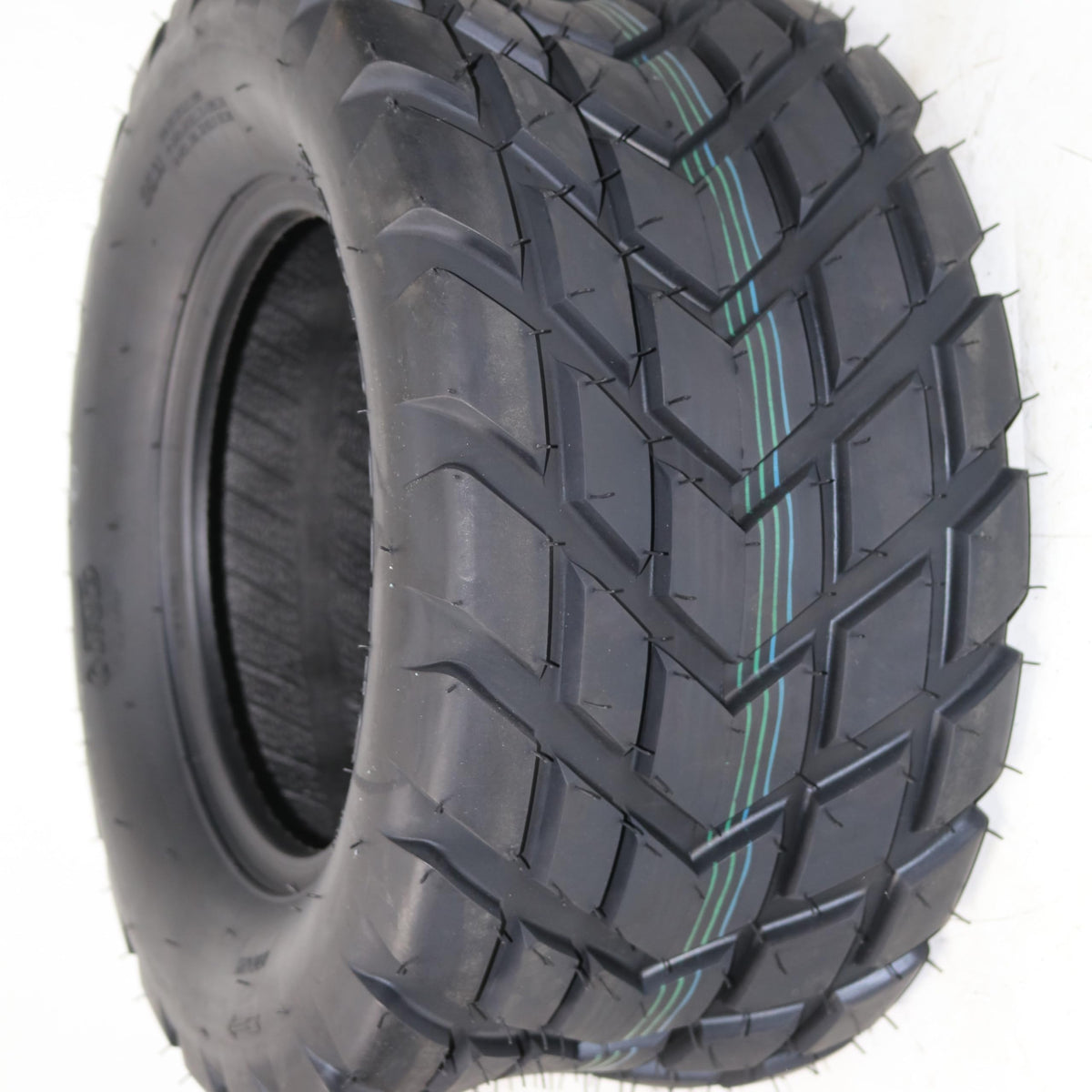 Set of 2 Off-Road 19x7-8 ATV/UTV Tires E69087