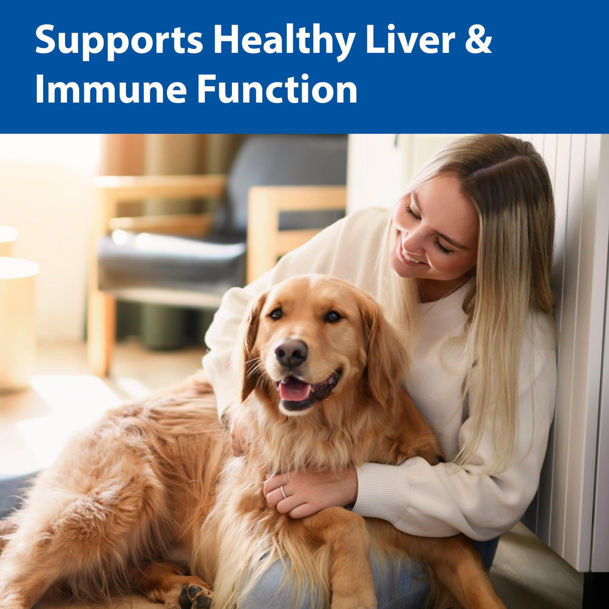 100 mg Chewable Tablets Liver Support Supplement D500011