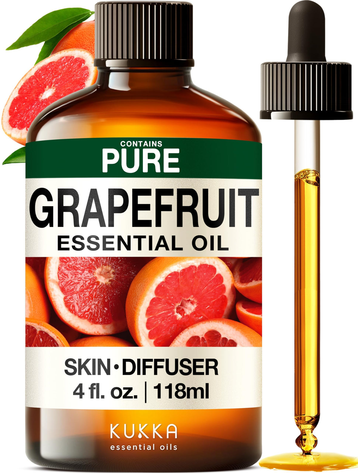 Grapefruit & Lavender Essential Oil Set 2x4 fl oz H814191