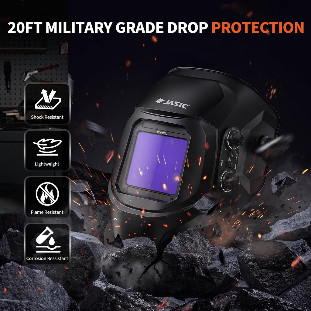 Auto Darkening Welding Helmet O16326