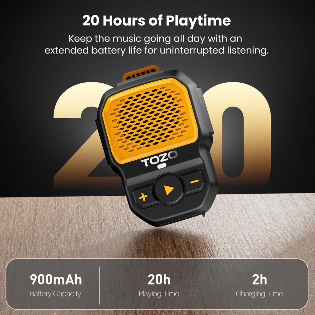 Wearable Mini Speaker V70484