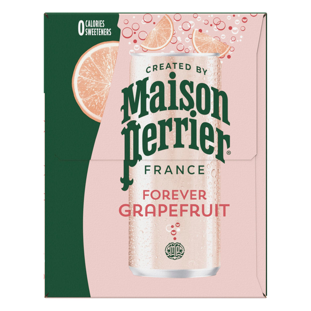 Grapefruit Flavored Sparkling Water, 11.15 Fl Oz Cans, 8 Count C6309