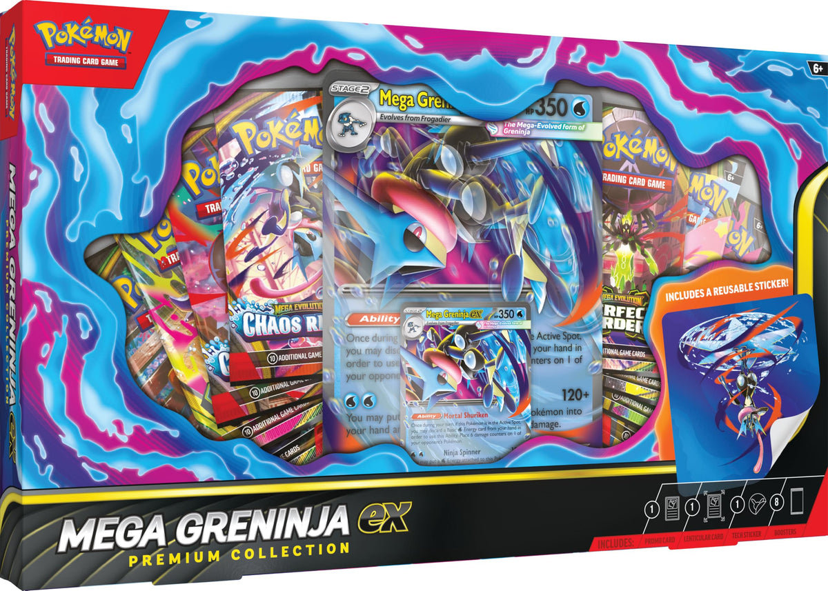 Pokémon TCG Premium Collection L647