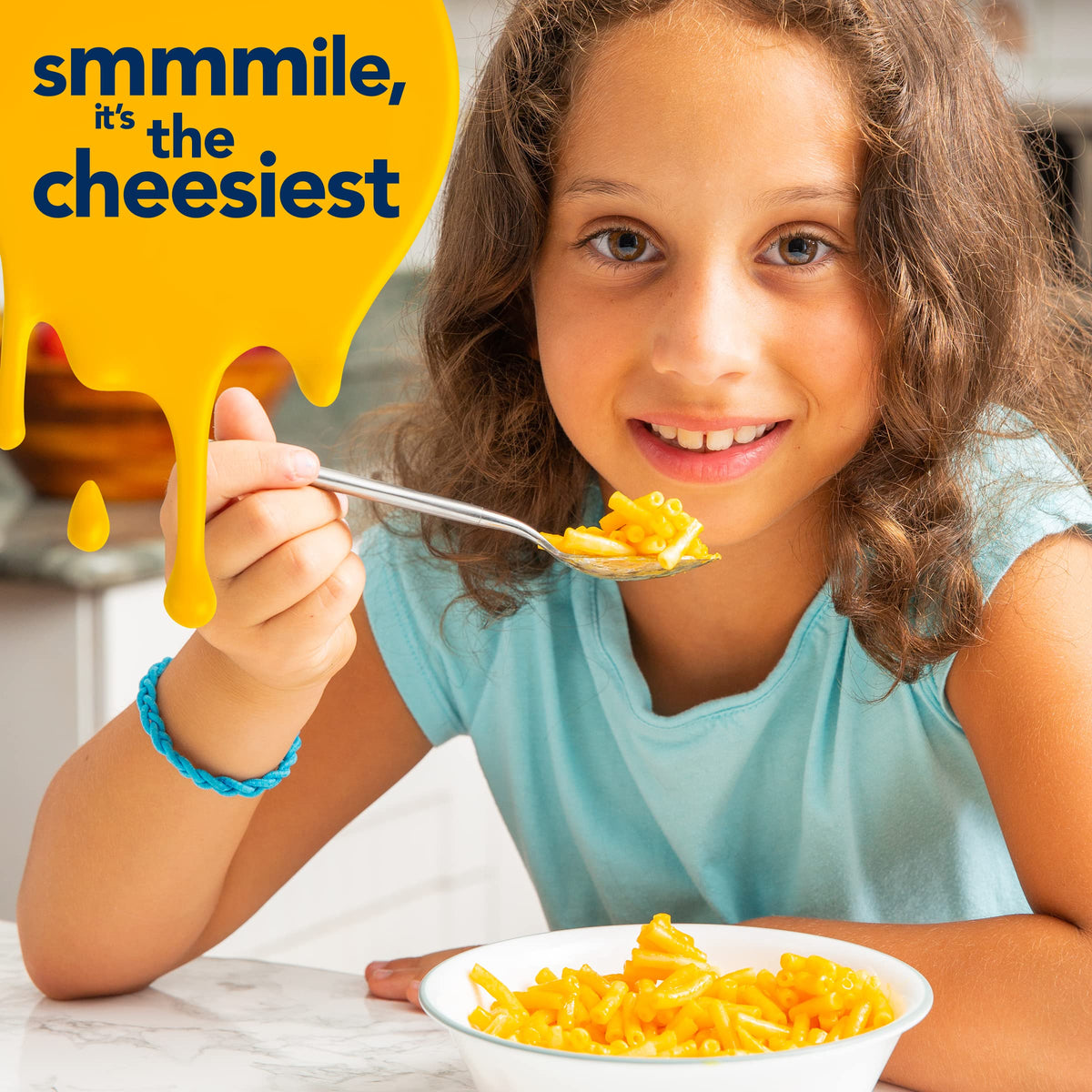 Macaroni & Cheese Dinner 24 ct 7.25 oz L625
