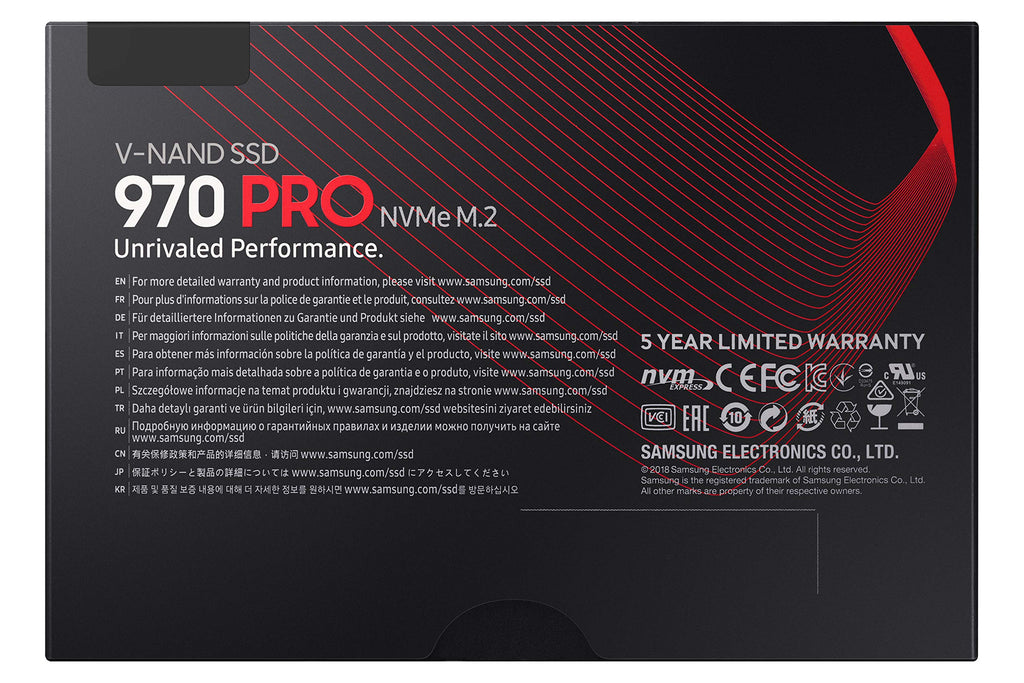 512GB M.2 NVMe Internal Solid State Drive A43214