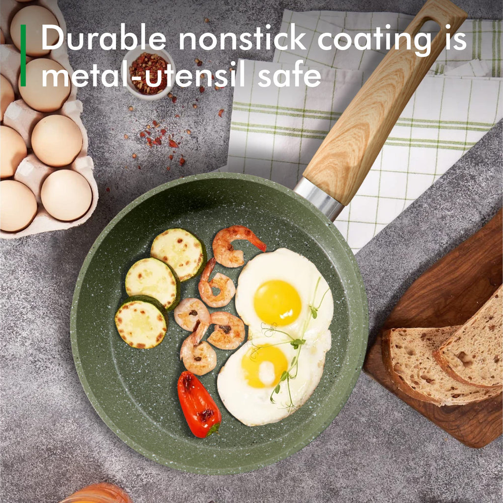 12 Pcs Non Stick Cookware Set B5925