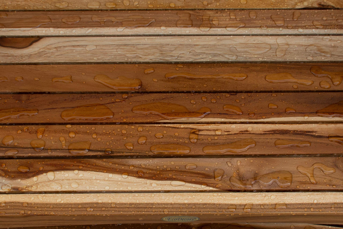 30-Inch Teak Shower Bench K84893